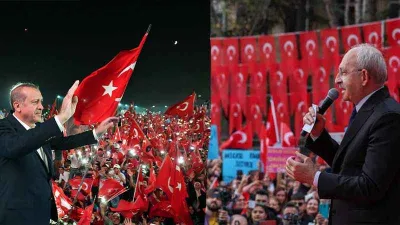 Aynı gün aynı saatte miting yapacaklar